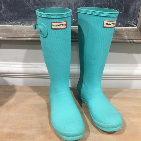 Hunter Boots - Picture 1 of 8